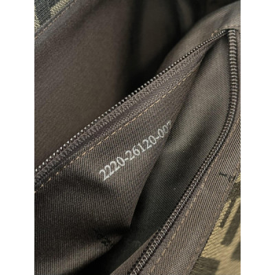 Fendi Vintage Tote-27x30x13CM