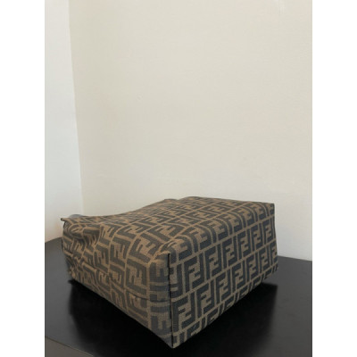 Fendi Vintage Tote-27x30x13CM