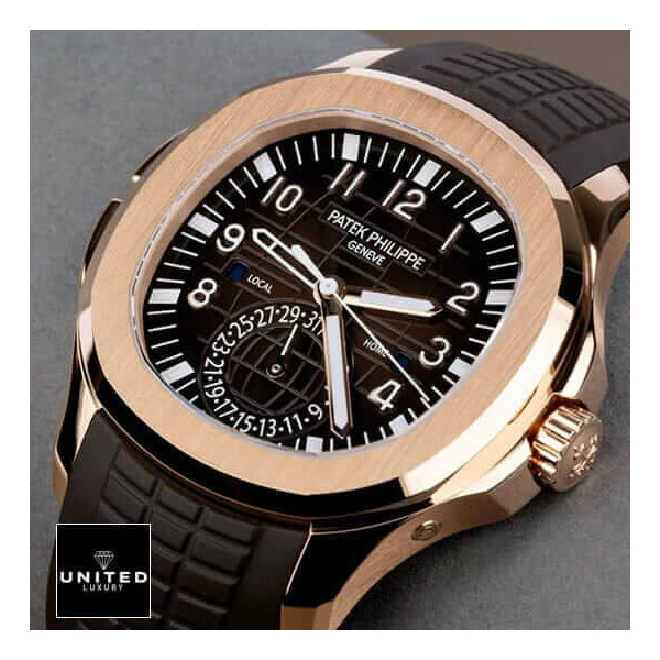 Patek Travel Time Replica