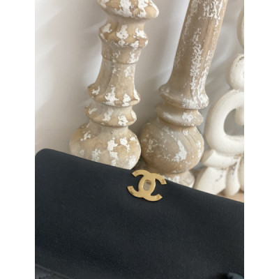 Ch@nel Flap Bag-16*23*11.5CM