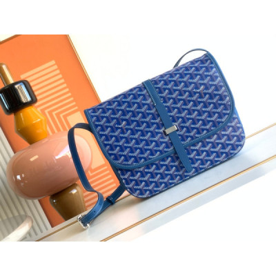 Goyard Belvedere Bag-23X9X29CM