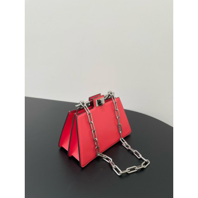 Fendi Peekaboo ISeeU-20.5x11x14CM