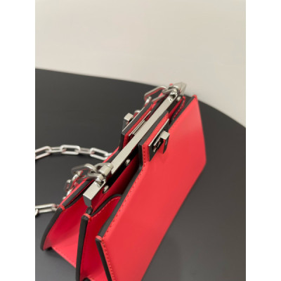 Fendi Peekaboo ISeeU-20.5x11x14CM