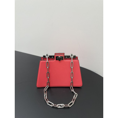 Fendi Peekaboo ISeeU-20.5x11x14CM