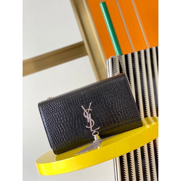 YSL Medium Kate Bags-24*14.5*5.5CM
