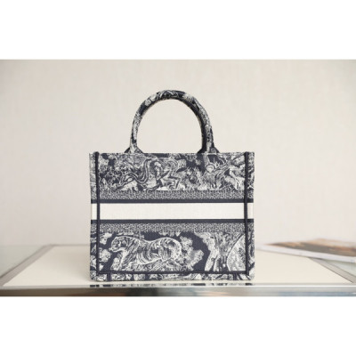 Diro Small Book Tote-26*8*22CM