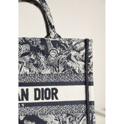 Diro Small Book Tote-26*8*22CM