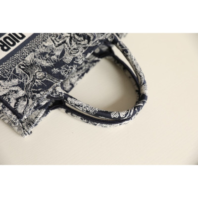 Diro Small Book Tote-26*8*22CM