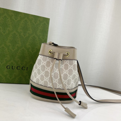 Gucci Ophidia Bucket-19*15*9CM