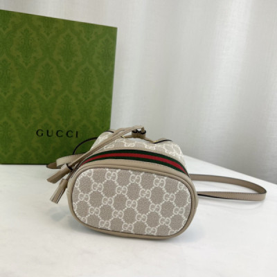 Gucci Ophidia Bucket-19*15*9CM