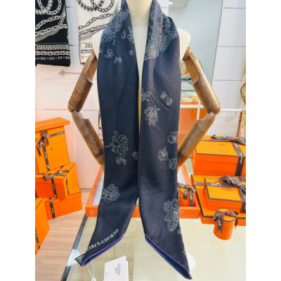 Hermes Shawls-140*140cm