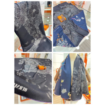 Hermes Shawls-140*140cm