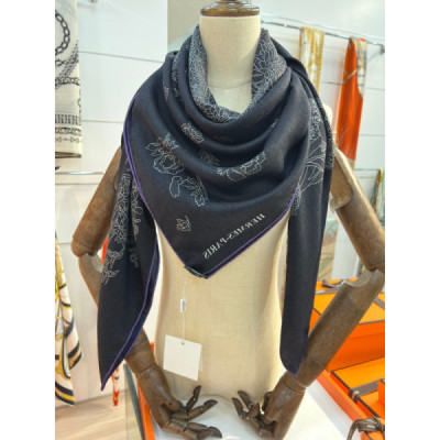 Hermes Shawls-140*140cm