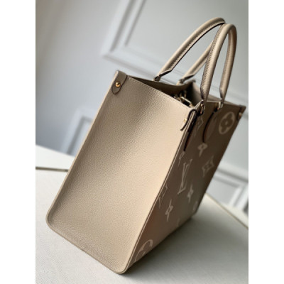 Louis Vuitton Small Onthego Handbag-35*28*15CM