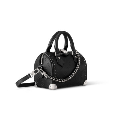 LOUIS VUITTON SPEEDY TRUNK 20 M14575 (20.5*13.5*11cm)