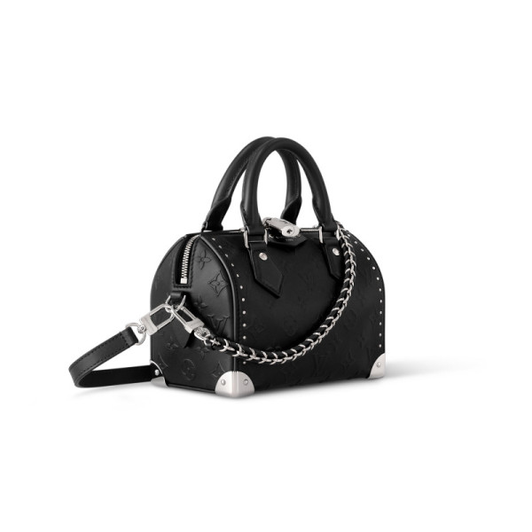 LOUIS VUITTON SPEEDY TRUNK 20 M14575 (20.5*13.5*11cm)