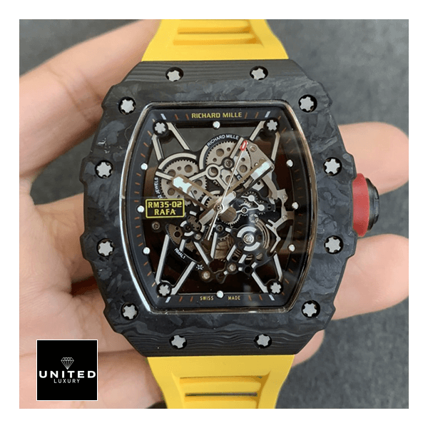 Richard Mille Nadal Replica