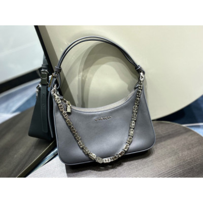 Gienvchy Moon Cut Hobo-25x7x12CM