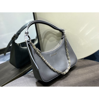 Gienvchy Moon Cut Hobo-25x7x12CM