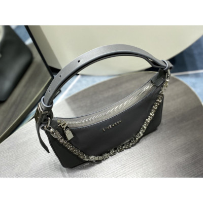 Gienvchy Moon Cut Hobo-25x7x12CM