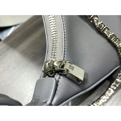 Gienvchy Moon Cut Hobo-25x7x12CM