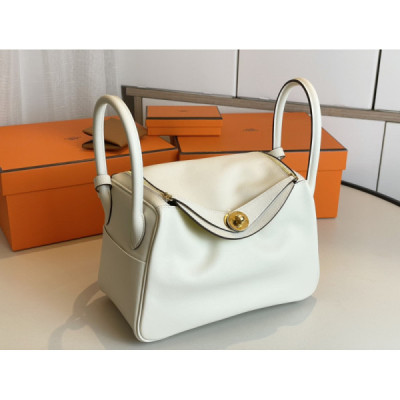 Hermes Lindy-swift Leather-2630CM