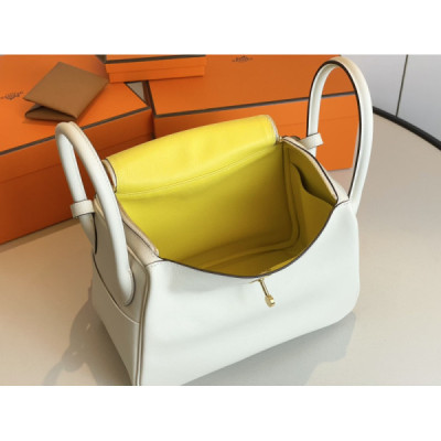 Hermes Lindy-swift Leather-2630CM