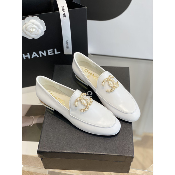 Ch@nel 2023SS Loafers