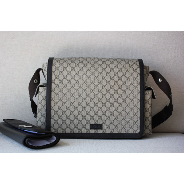 Gucci Messages Handbags-44*28*14CM