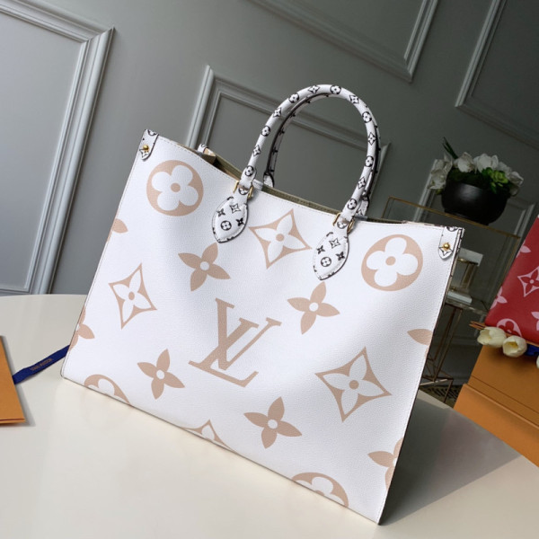 Louis Vuitton Onthego Handbag-41*34*19CM(NO BOX)