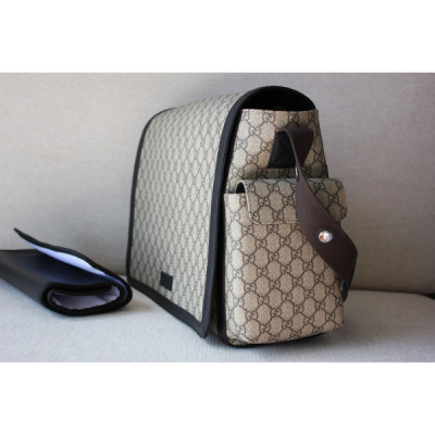 Gucci Messages Handbags-44*28*14CM