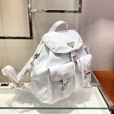 Prada Backpack 1BZ811-30*32*15CM
