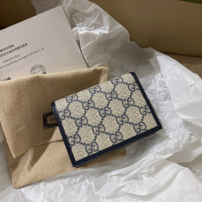 Gucci 1955 Horsebit Wallet-11x 8.5 x 3CM