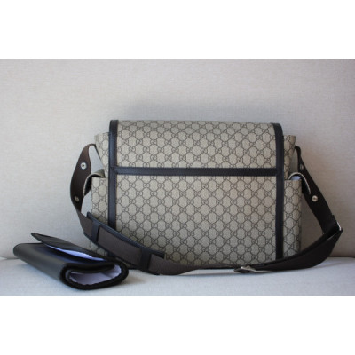 Gucci Messages Handbags-44*28*14CM