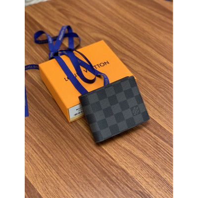 Louis Vuitton Slender Wallet-M62294-11*9*2CM