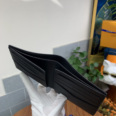 Louis Vuitton Slender Wallet-M62294-11*9*2CM