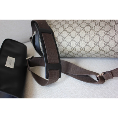 Gucci Messages Handbags-44*28*14CM