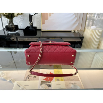 Ch@nel Coco Handlebag-28CM