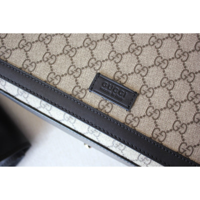 Gucci Messages Handbags-44*28*14CM
