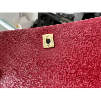 Ch@nel Coco Handlebag-28CM