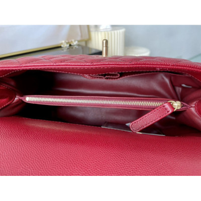 Ch@nel Coco Handlebag-28CM