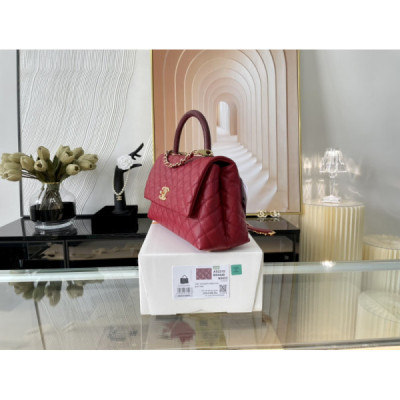 Ch@nel Coco Handlebag-28CM