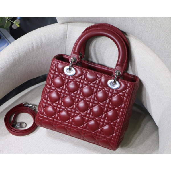 Lady Diro Handle Bag-24CM