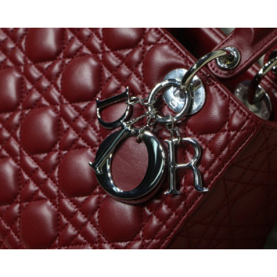 Lady Diro Handle Bag-24CM
