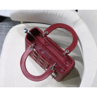 Lady Diro Handle Bag-24CM