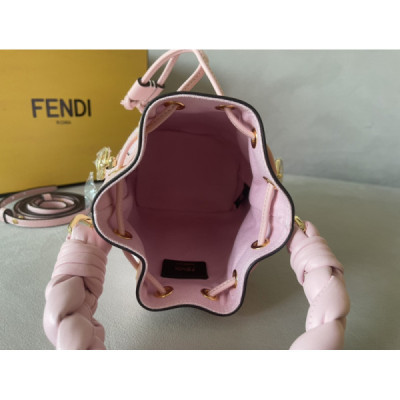 Fendi Mini Mon Tresor Bag -12x18x10CM