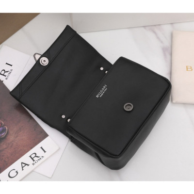 Bvlgari Serpenti Cabochon Bag-18*12*8CM