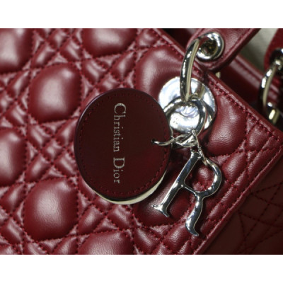 Lady Diro Handle Bag-24CM