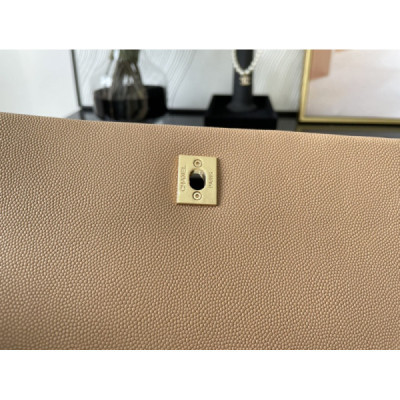 Ch@nel Coco Handlebag-28CM