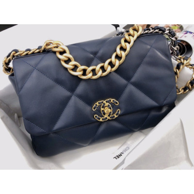 Ch@nel 19 Flap Bag-26&30CM